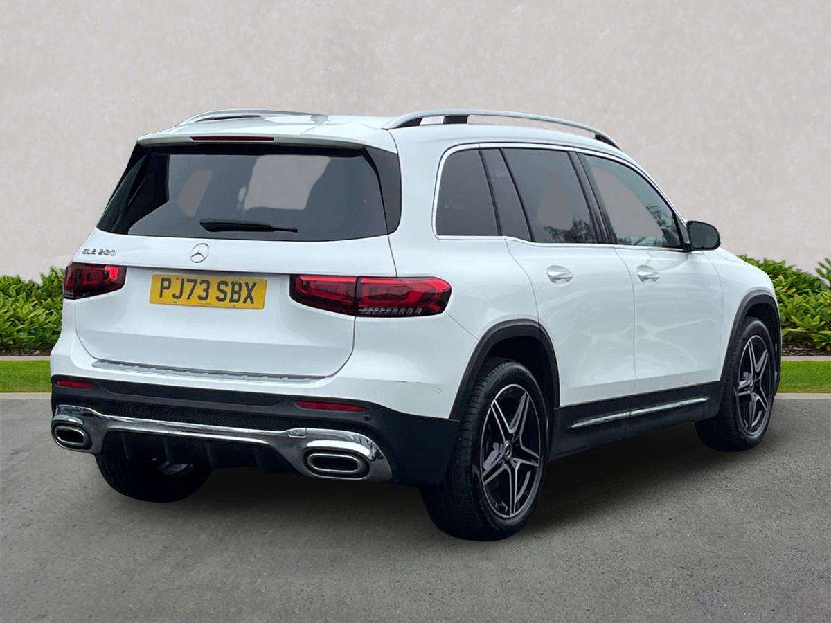 Used Mercedes-Benz GLB 2023 for sale - 78195970: Photo 18