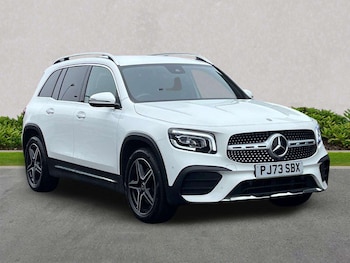 Mercedes-Benz GLB feature image