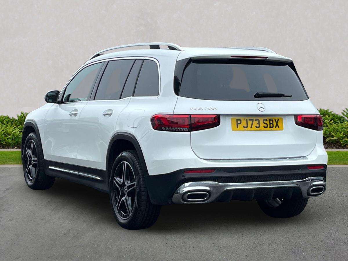 Used Mercedes-Benz GLB 2023 for sale - 78195970: Photo 2