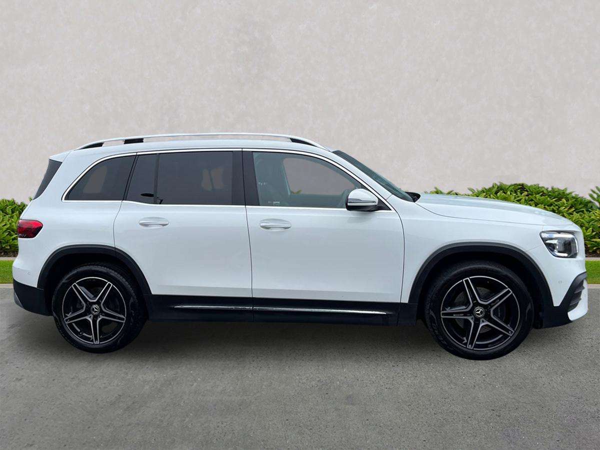 Used Mercedes-Benz GLB 2023 for sale - 78195970: Photo 3