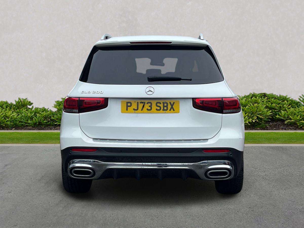 Used Mercedes-Benz GLB 2023 for sale - 78195970: Photo 4