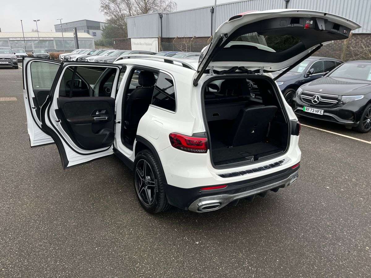 Used Mercedes-Benz GLB 2023 for sale - 78195970: Photo 40