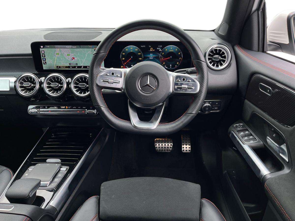 Used Mercedes-Benz GLB 2023 for sale - 78195970: Photo 9