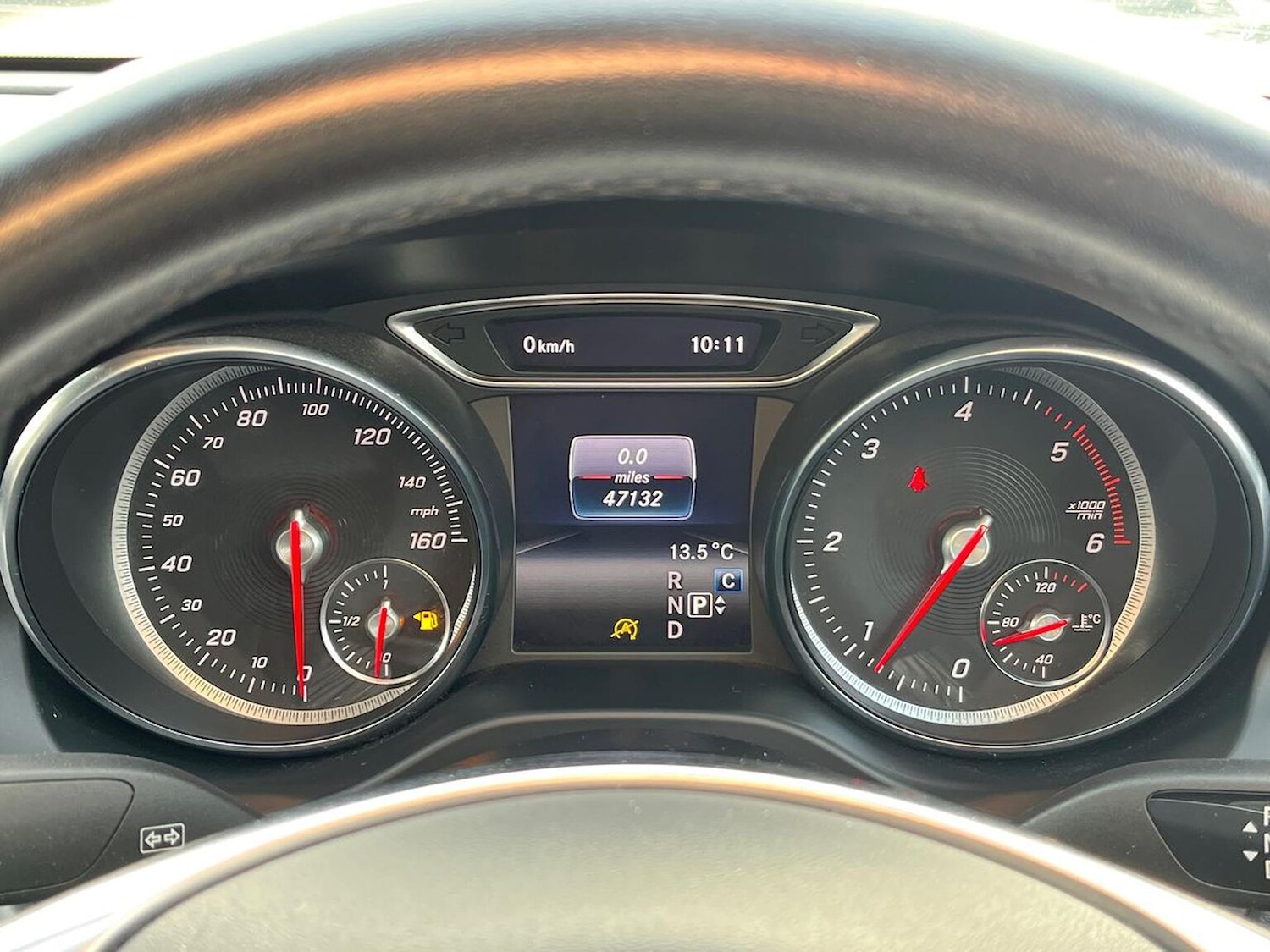 Used Mercedes-Benz CLA 2018 for sale - 76859173: Photo 10