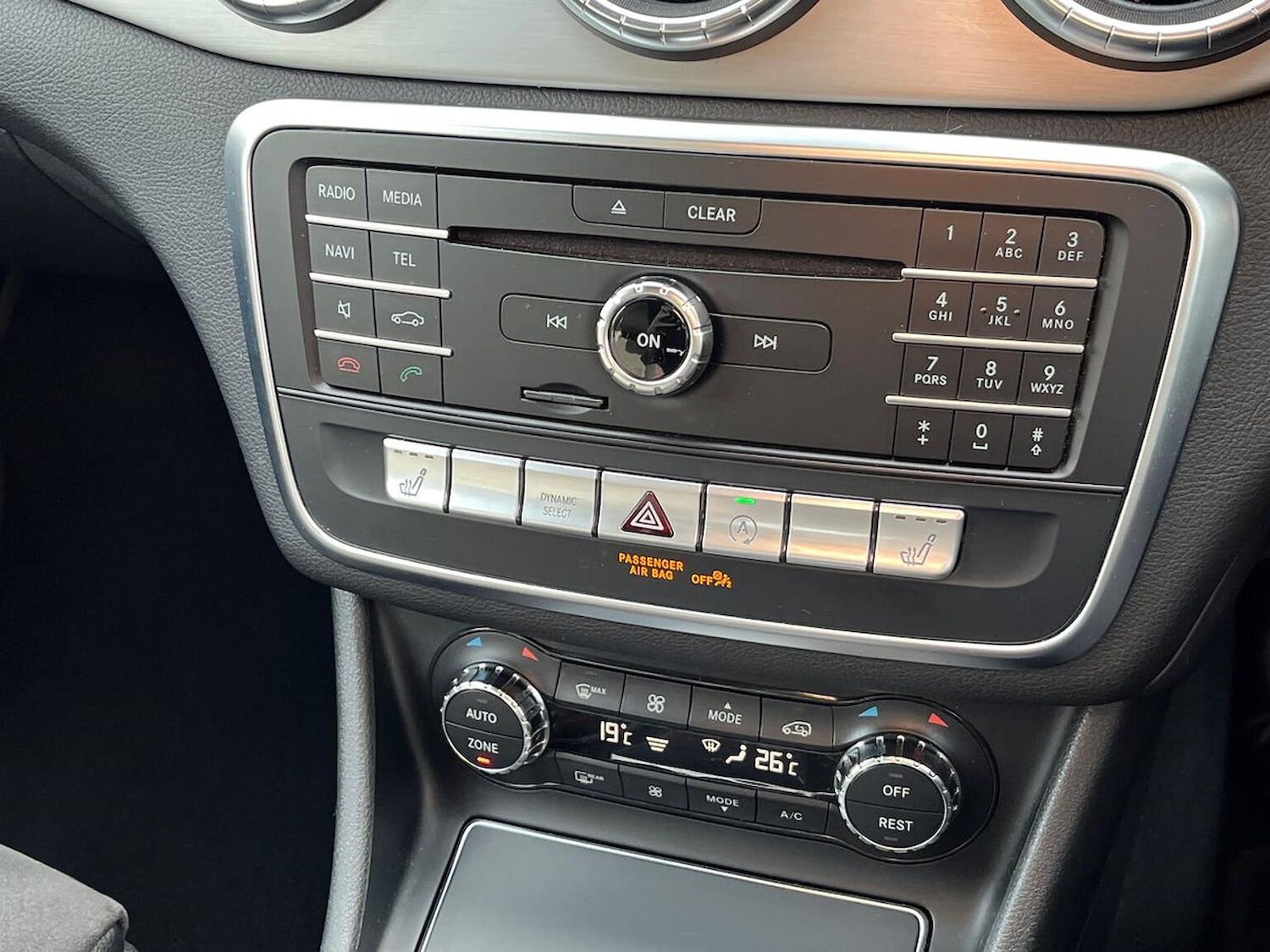 Used Mercedes-Benz CLA 2018 for sale - 76859173: Photo 12