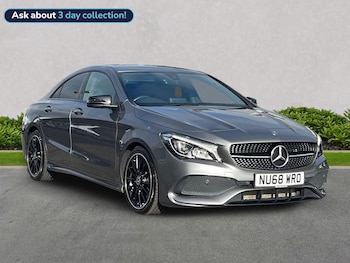Mercedes-Benz - CLA