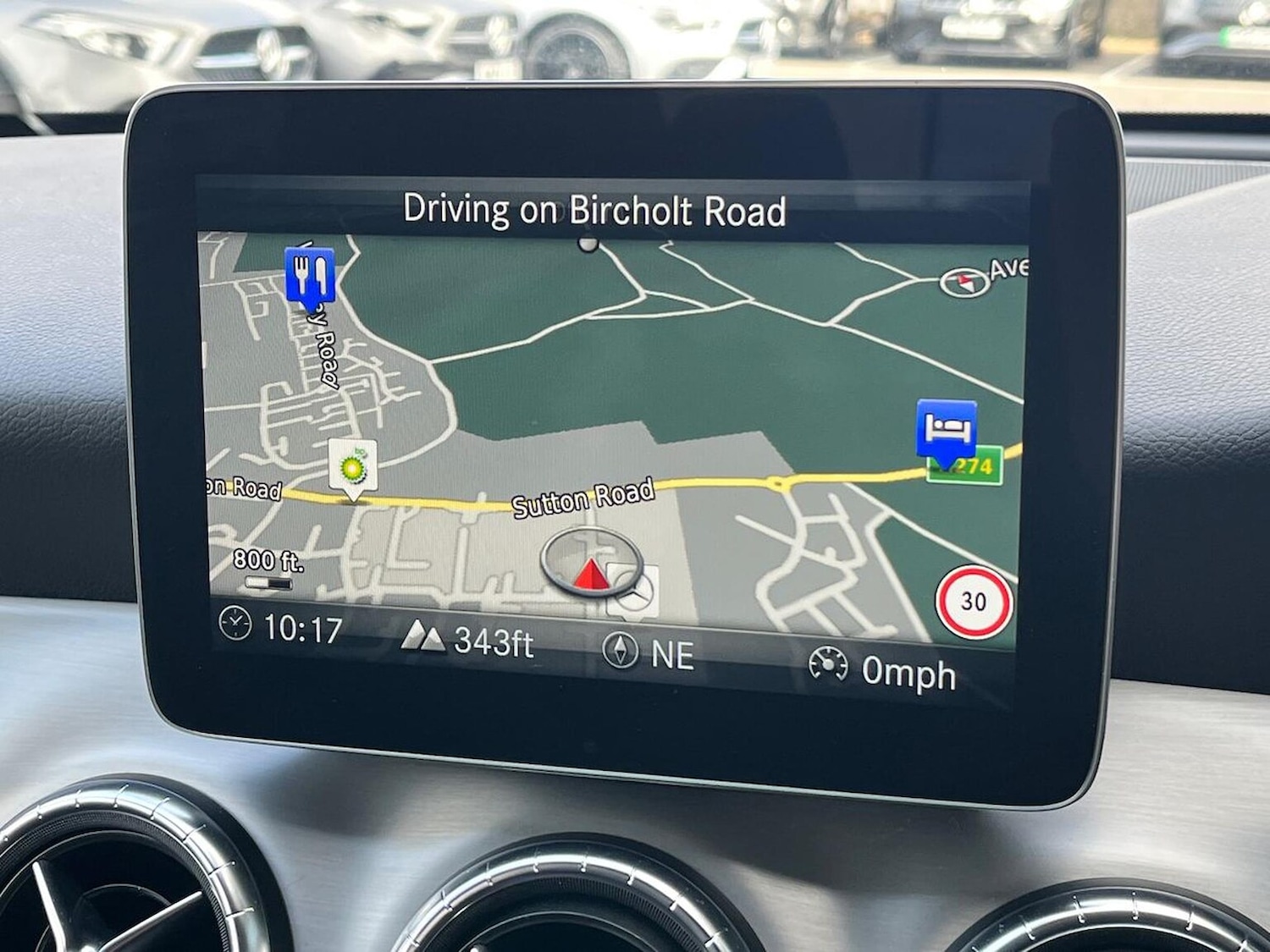 Used Mercedes-Benz CLA 2018 for sale - 76859173: Photo 24