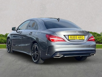 Used Mercedes-Benz CLA 2018 for sale - 76859173: Photo