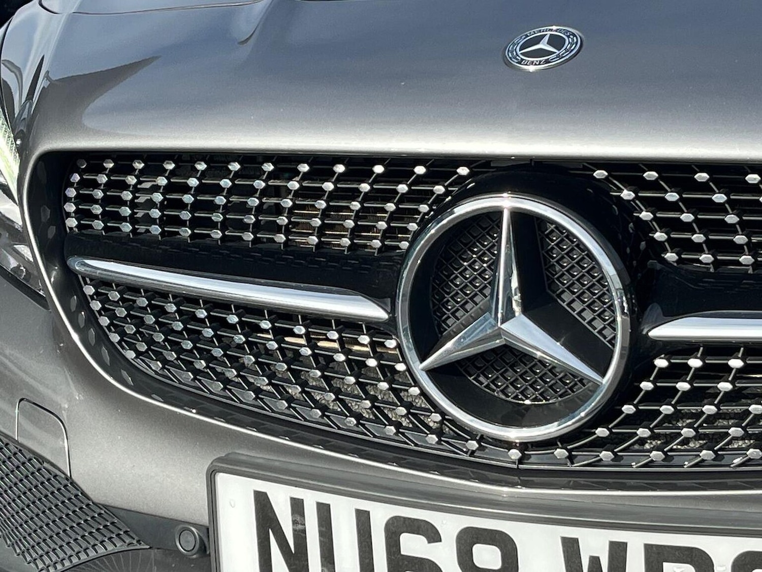 Used Mercedes-Benz CLA 2018 for sale - 76859173: Photo 33