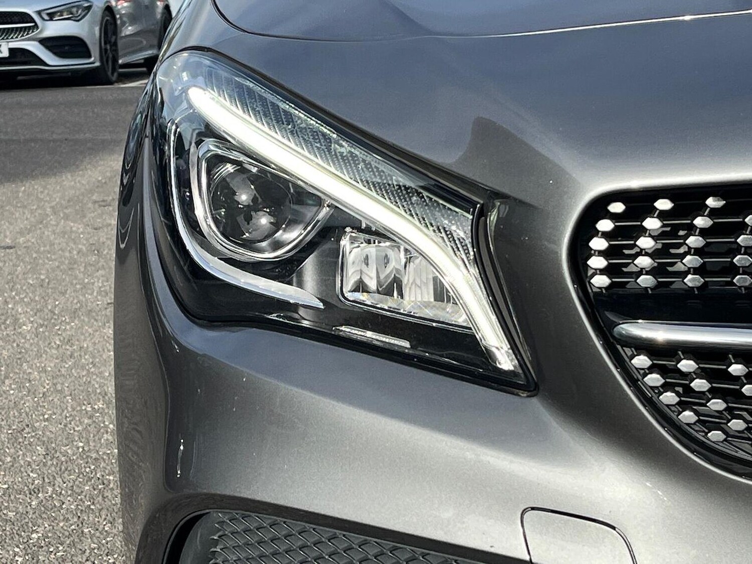 Used Mercedes-Benz CLA 2018 for sale - 76859173: Photo 34