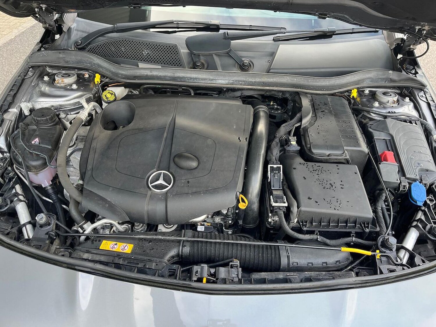 Used Mercedes-Benz CLA 2018 for sale - 76859173: Photo 39