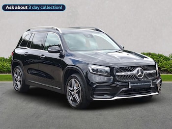 2024 - Glb 200 Amg Line Executive 5Dr 7G-Tronic