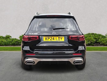 Used Mercedes-Benz GLB 2024 for sale - 75907939: Photo