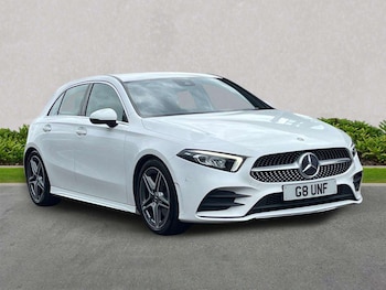 Used Mercedes-Benz A-Class 2018 for sale - 78802800: Photo