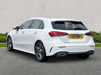 Used Mercedes-Benz A-Class 2018 for sale - 78802800: Photo