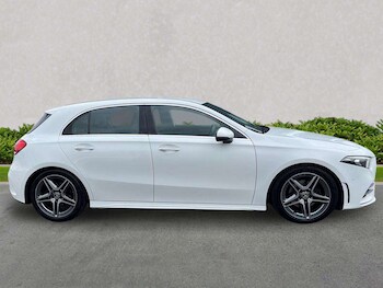 Used Mercedes-Benz A-Class 2018 for sale - 78802800: Photo