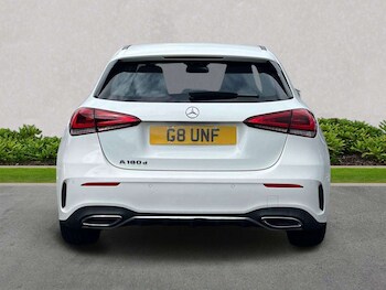 Used Mercedes-Benz A-Class 2018 for sale - 78802800: Photo