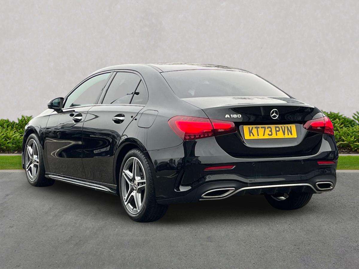 Used Mercedes-Benz A-Class 2023 for sale - 78192667: Photo 2