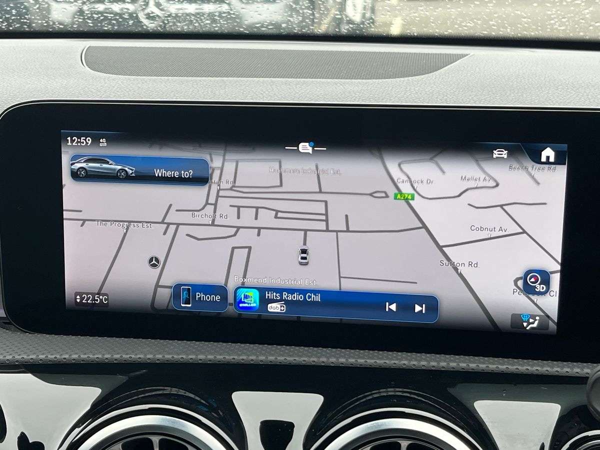 Used Mercedes-Benz A-Class 2023 for sale - 78192667: Photo 24