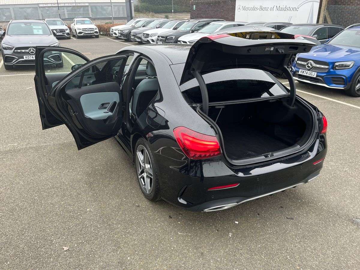 Used Mercedes-Benz A-Class 2023 for sale - 78192667: Photo 40