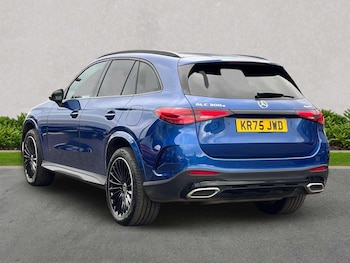 Used Mercedes-Benz GLC 2025 for sale - 78410289: Photo