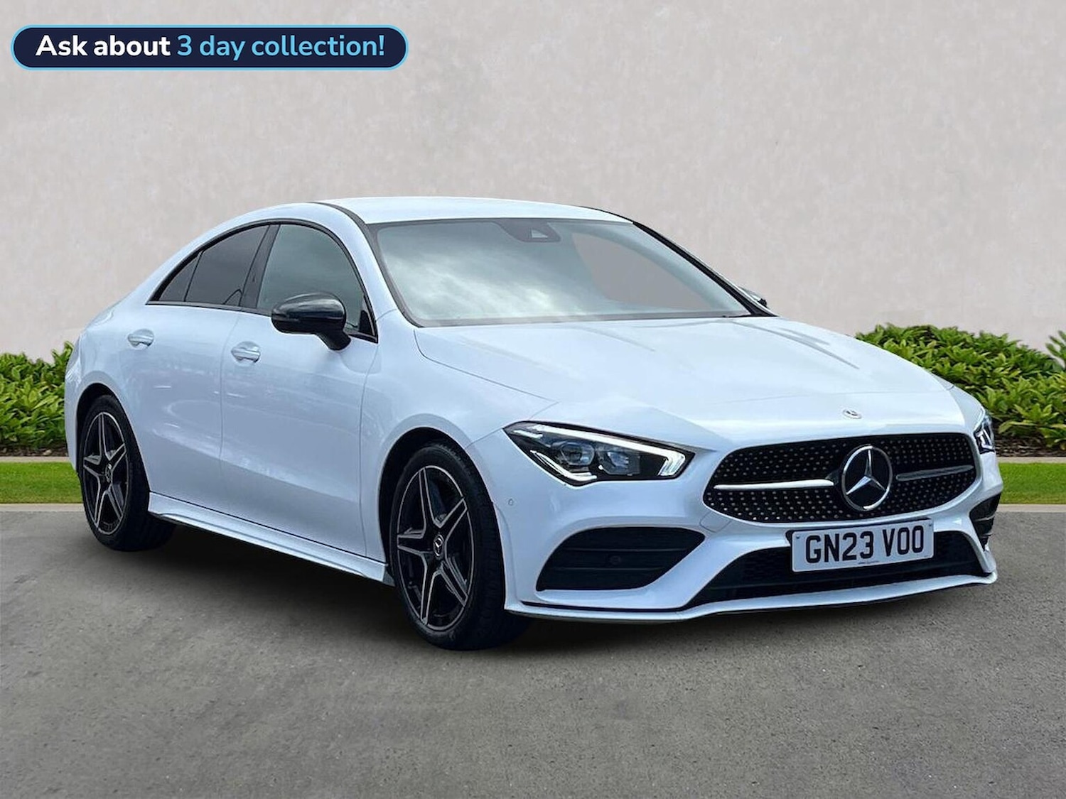 Used Mercedes-Benz CLA 2023 for sale - 76157149: Photo 1