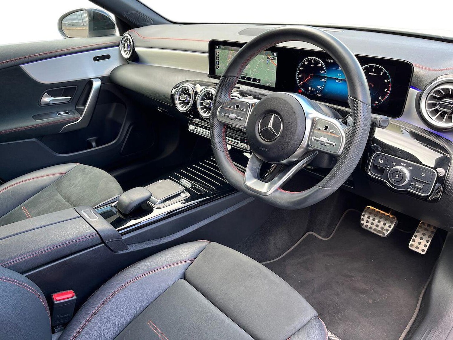 Used Mercedes-Benz CLA 2023 for sale - 76157149: Photo 15