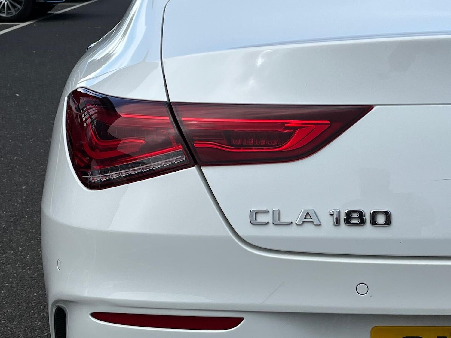 Used Mercedes-Benz CLA 2023 for sale - 76157149: Photo 36