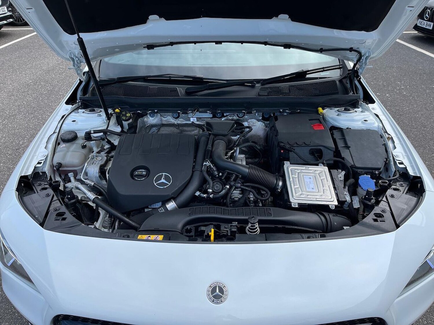 Used Mercedes-Benz CLA 2023 for sale - 76157149: Photo 39
