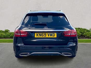 Used Mercedes-Benz C Class 2019 for sale - 79690563: Photo
