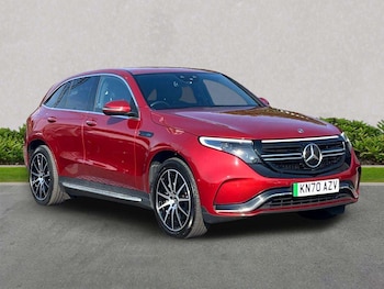 Used Mercedes-Benz EQC 2020 for sale - 79424006: Photo