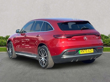 Used Mercedes-Benz EQC 2020 for sale - 79424006: Photo