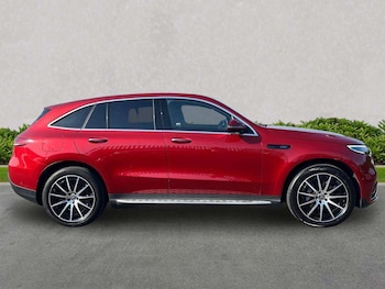 Used Mercedes-Benz EQC 2020 for sale - 79424006: Photo