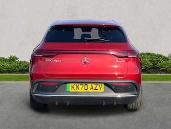 Used Mercedes-Benz EQC 2020 for sale - 79424006: Photo