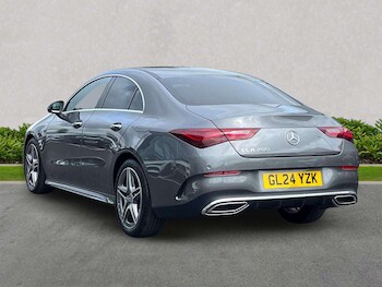 Used Mercedes-Benz CLA 2024 for sale - 78835547: Photo