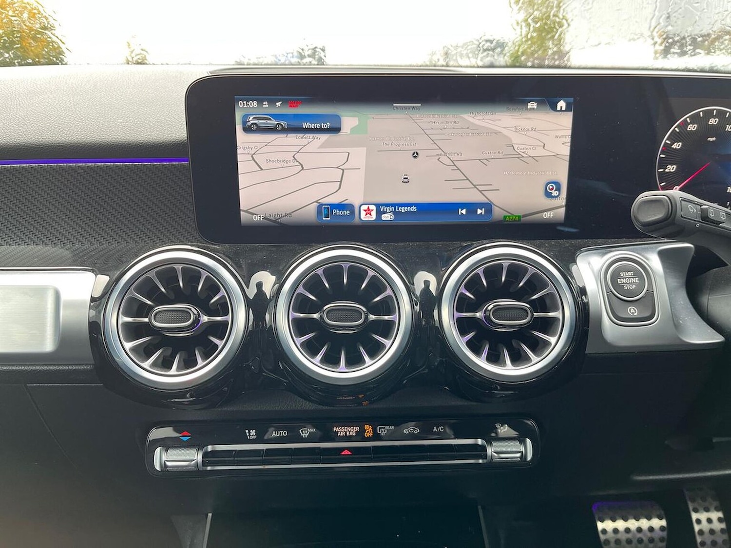 Used Mercedes-Benz GLB 2024 for sale - 77001871: Photo 12