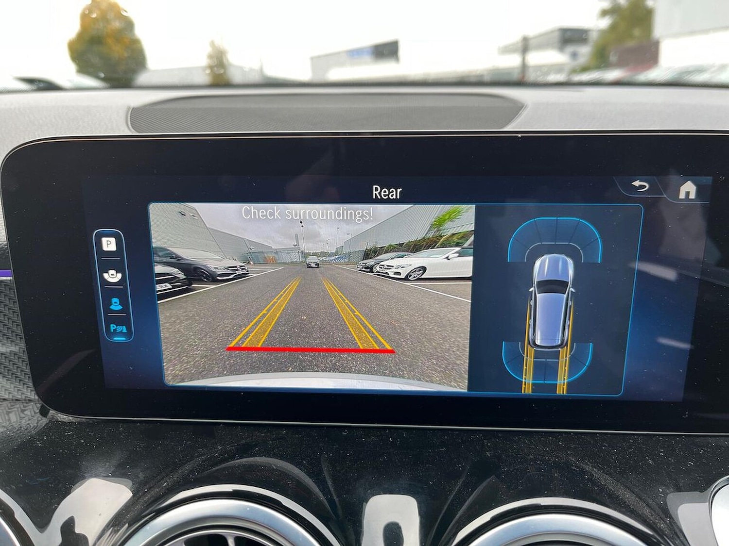 Used Mercedes-Benz GLB 2024 for sale - 77001871: Photo 23