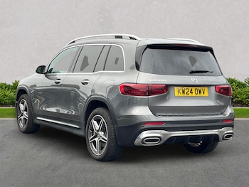 Used Mercedes-Benz GLB 2024 for sale - 77001871: Photo