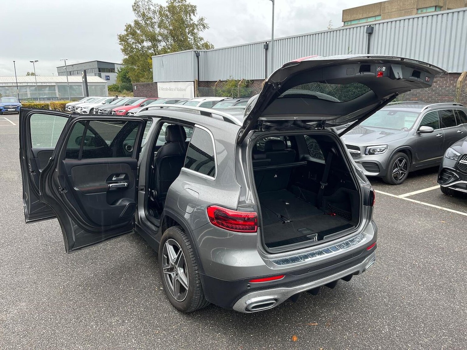 Used Mercedes-Benz GLB 2024 for sale - 77001871: Photo 40