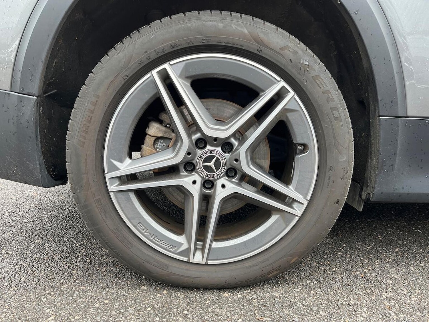 Used Mercedes-Benz GLB 2024 for sale - 77001871: Photo 6