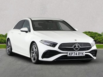 Mercedes-Benz - A-Class