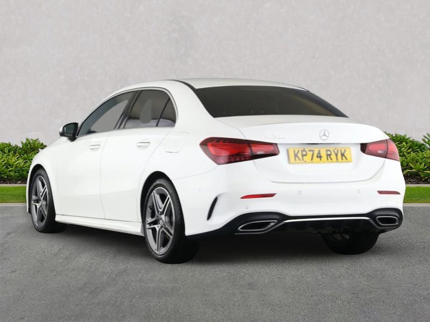 Used Mercedes-Benz A-Class 2024 for sale - 76541911: Photo 2