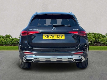 Used Mercedes-Benz GLC 2025 for sale - 79055783: Photo