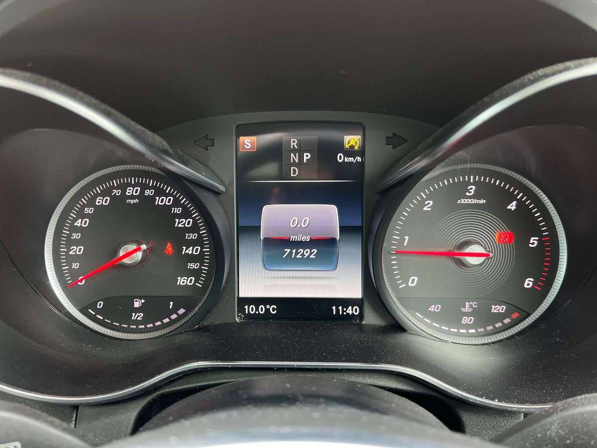 Used Mercedes-Benz GLC 2018 for sale - 78192246: Photo 10