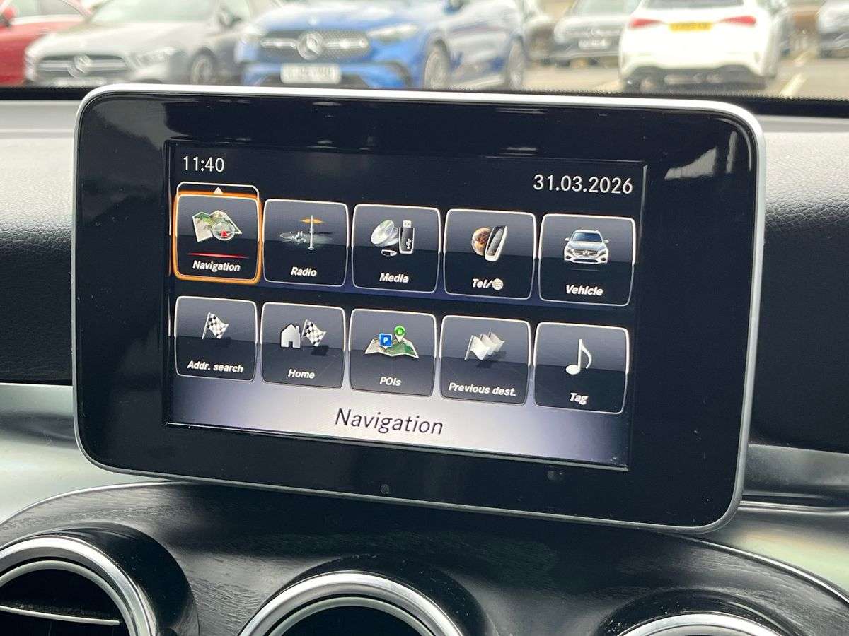 Used Mercedes-Benz GLC 2018 for sale - 78192246: Photo 11