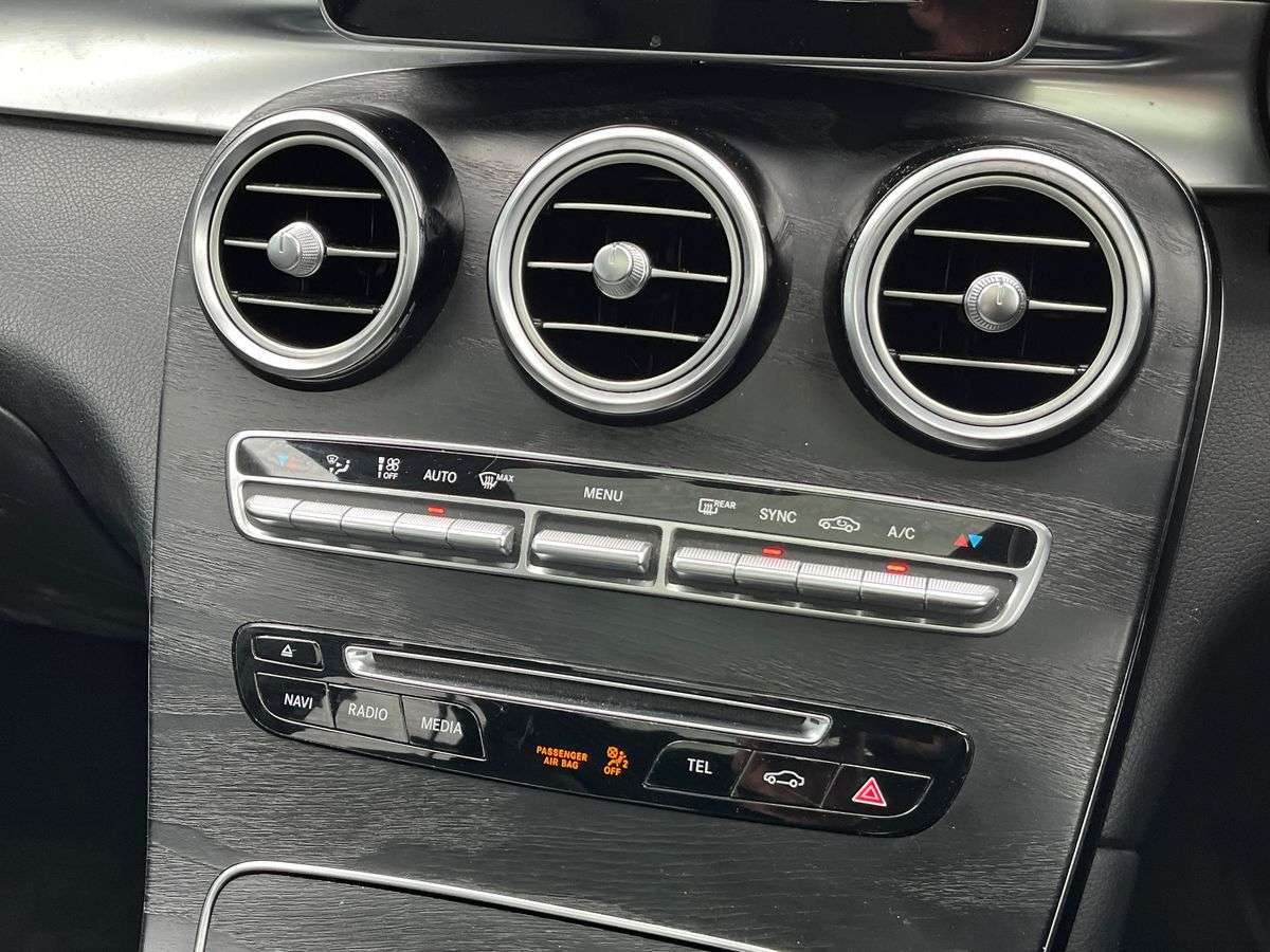 Used Mercedes-Benz GLC 2018 for sale - 78192246: Photo 12