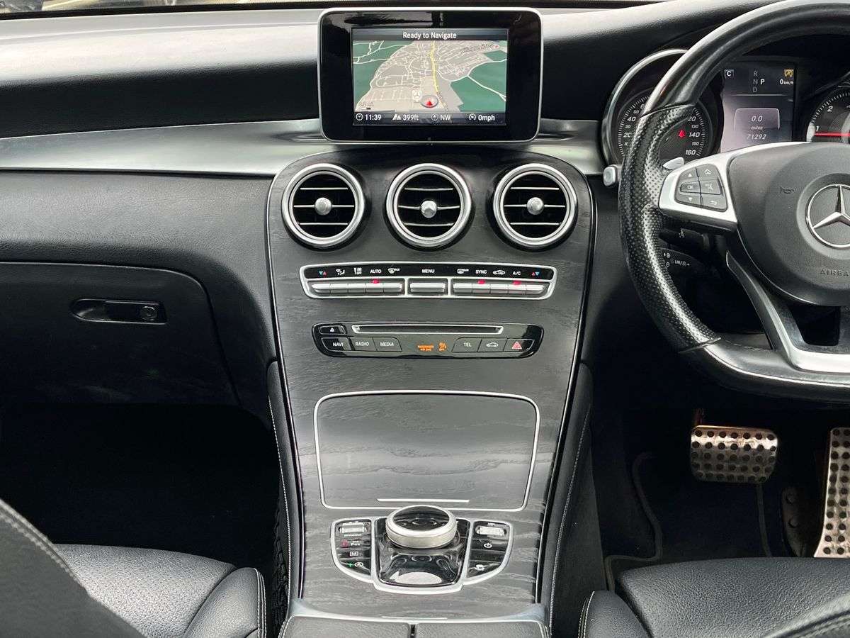 Used Mercedes-Benz GLC 2018 for sale - 78192246: Photo 13