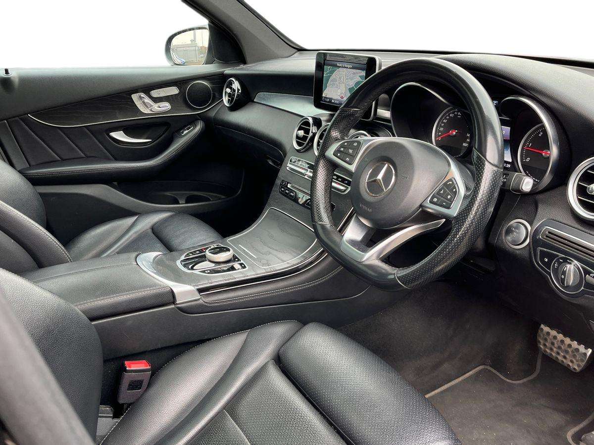 Used Mercedes-Benz GLC 2018 for sale - 78192246: Photo 15