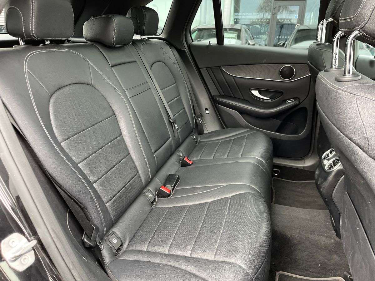 Used Mercedes-Benz GLC 2018 for sale - 78192246: Photo 16