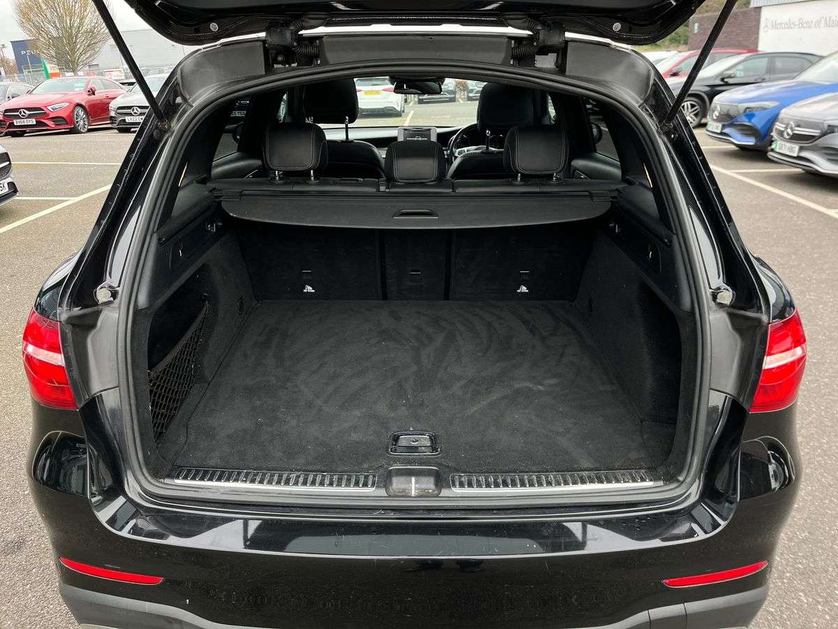 Used Mercedes-Benz GLC 2018 for sale - 78192246: Photo 17